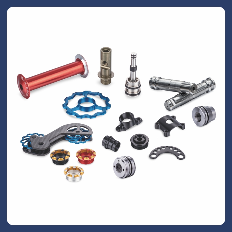 CNC Machining