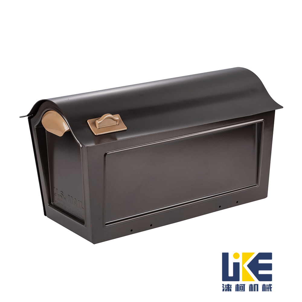 Stamped Mail Box For Furniture Industry