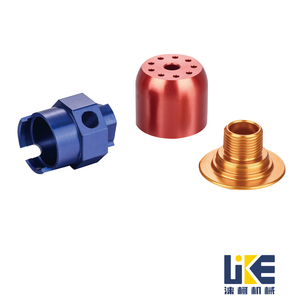 Non-standard CNC processed parts