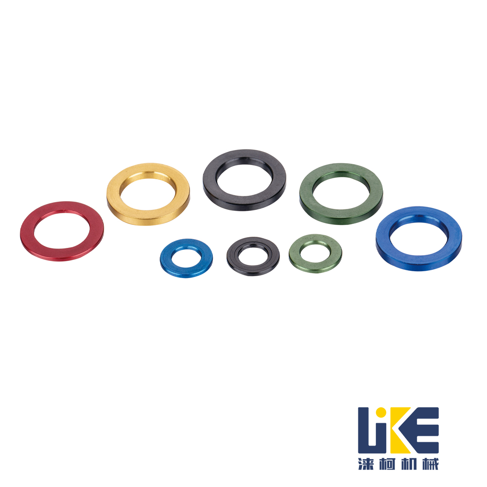 Customized axle sleeve,precision washers,bearing washers,etc.