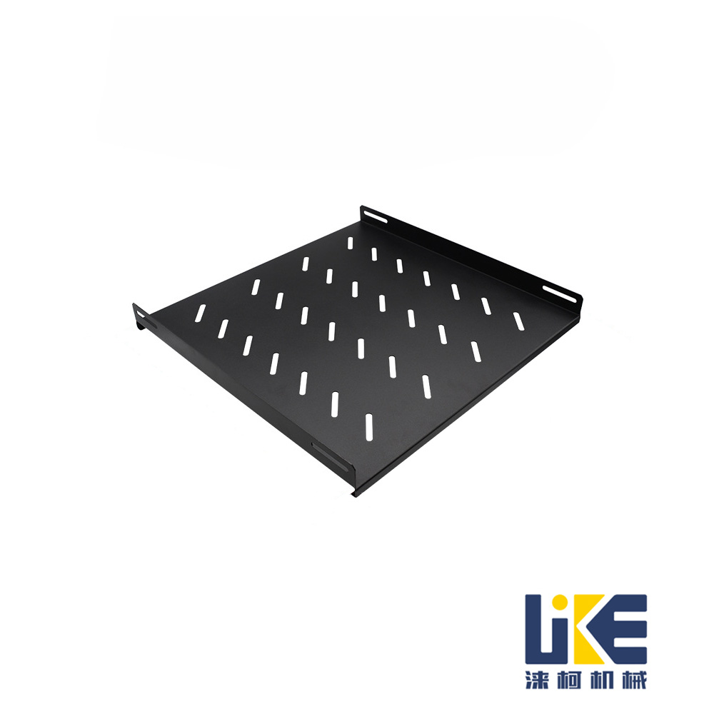 Server cabinet shelf