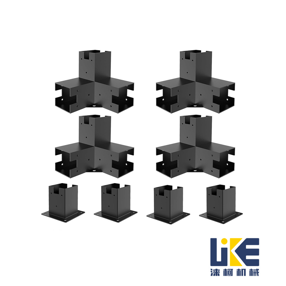 Pavilion support frame