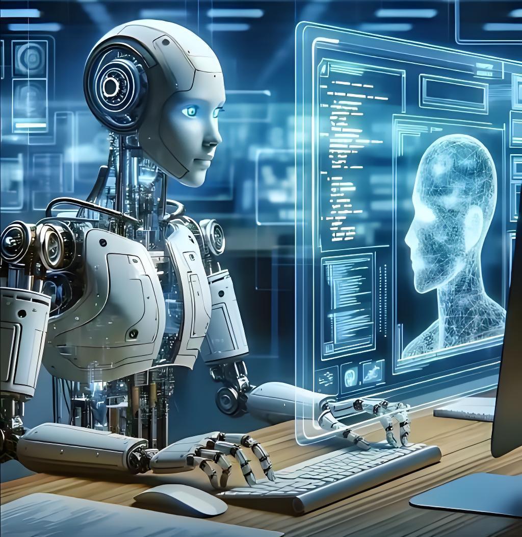 Artificial intelligence and metal stamping parts