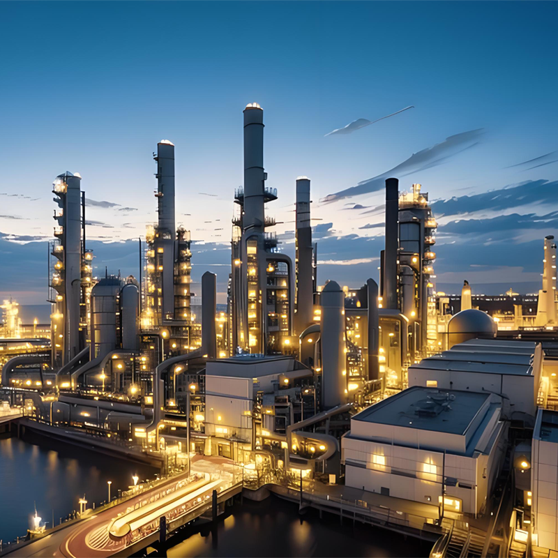 Chemical Industry and Metal stamping parts