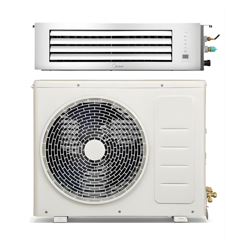 Air Conditioning System and metal stamping parts